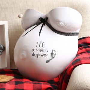 moulage-bedaine-grossesse-empreinte-ventre-femme-enceinte-platre-bellycasting-souvenir-original-décoration-bebe